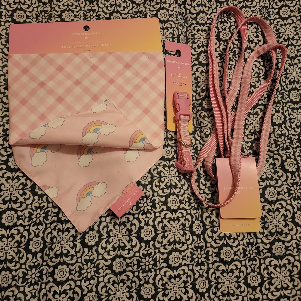 stoney clover lane small dog set